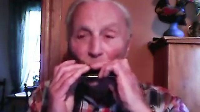 MAZURKA ( Bengt Peterson ) ARMONICA смотреть онлайн