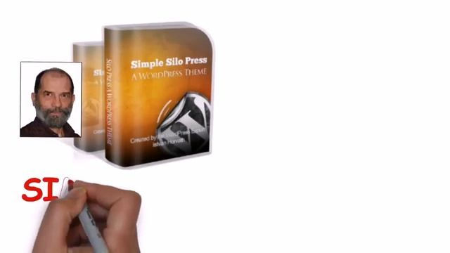 Simple SiloPress WordPress Theme