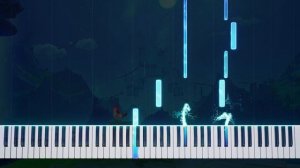 Vespers of Pluviose 「Fontaine Piano OST」- Genshin Impact Piano Tutorial & Sheet Music