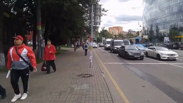 ARTPLAY. Центр дизайна и архитектуры. Путь от метро