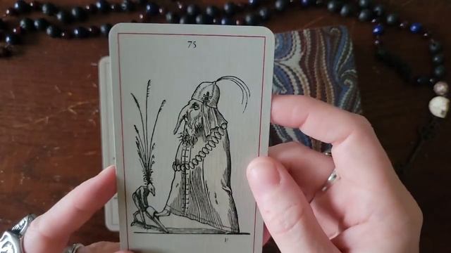 Marginalia, Drollery & A New Oracle Deck!!! ???? смотреть онлайн
