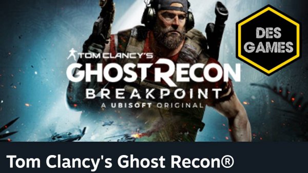Ghost Recon Breakpoint