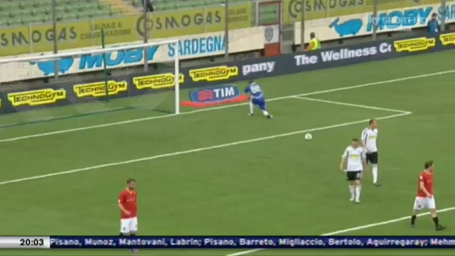 Чезена - Рома - wawsport.com смотреть онлайн