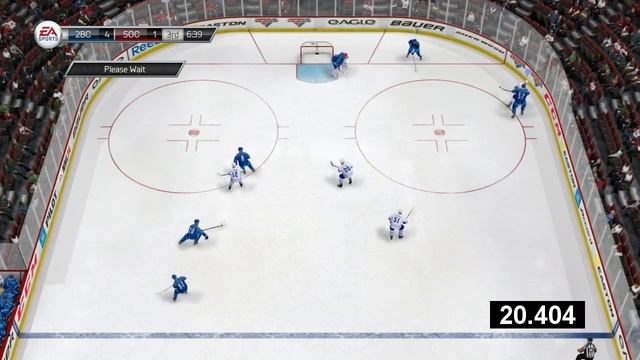 NHL 14: More In-Game Waiting смотреть онлайн
