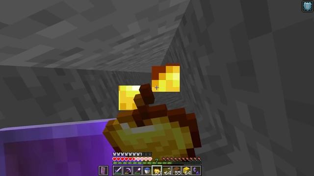 Minecraft, But Crafting Is OP... смотреть онлайн