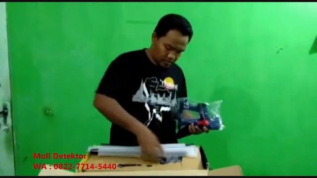 Alat Pencari emas Minelab Gold Monster 1000 ( Harga 16 Jt) смотреть онлайн