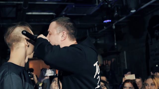 BPM RAP BATTLE | ЯРЫЙ VS G-DARK