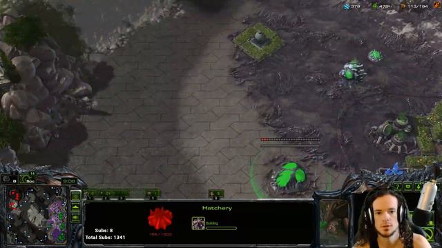 Hydra / Viper saves a garbage early game смотреть онлайн