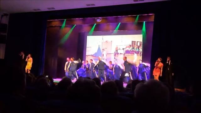 2017 - 50 лет УИИ - студенты УГТУ смотреть онлайн