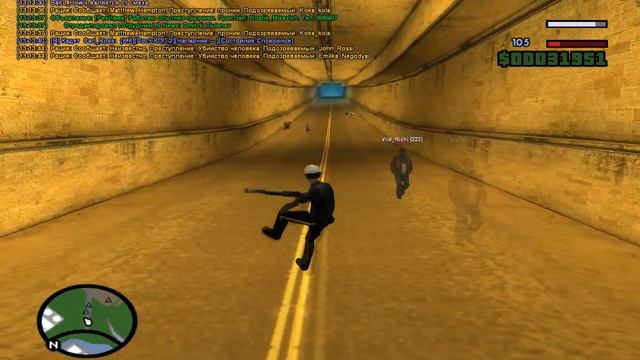 Samp-Rp.Ru последствия закрытия жалоб на игроков смотреть онлайн