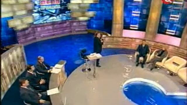 Речник ТВЦ 24.02.2010 - Дело принципа - 1 часть смотреть онлайн