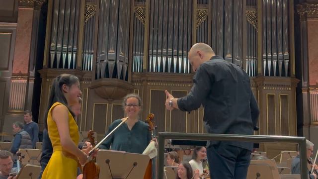 A Musician's DREAM - Tchaikovsky at Tonhalle смотреть онлайн