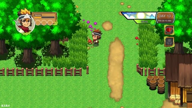 Wild Season Gameplay #2 смотреть онлайн