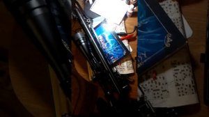 Хатсан 125 поломка тяги предохранителя, блин.