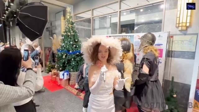 «ПРЕМИЯ ГОДА 2024» в знаменитом Яровит Холле  Jeanne-Nicole #Блогер #видеограф #конкурскрасоты