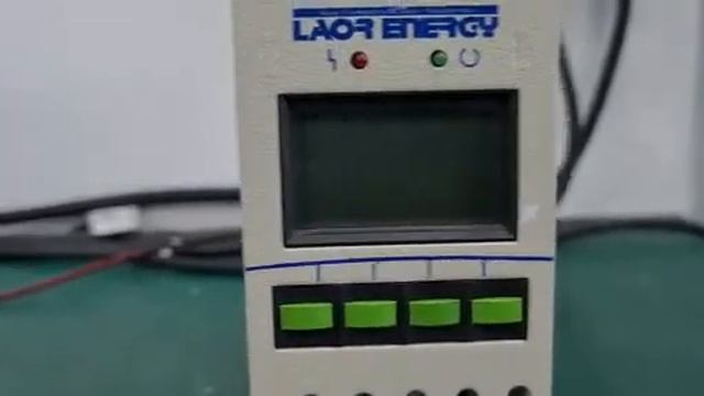 Laor Energy Benning 46393 Static By-Pass 30000 Repairs by Dynamics Circuit (S) Pte. Ltd. смотреть онлайн