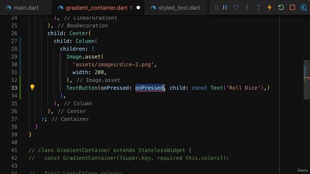 233 Adding Buttons & Using Functions As Values смотреть онлайн