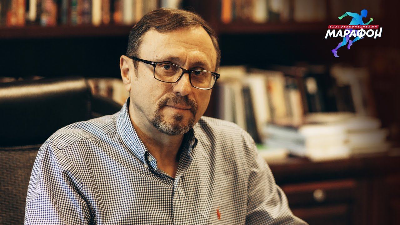 Благотворительный марафон служения «Слово Благодати» - 2023