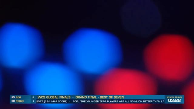 soO vs Rogue ZvZ – Championship – WCS Global Finals 2017 – StarCraft II смотреть онлайн