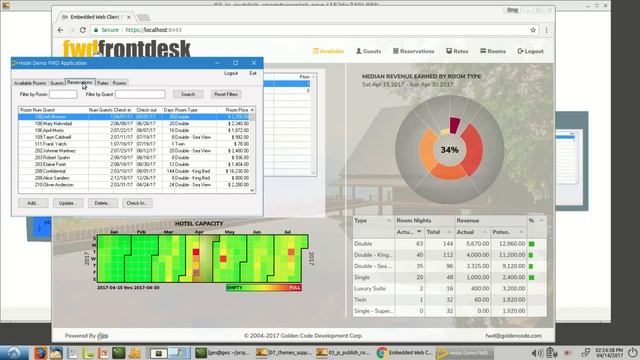 4GL GUI as a First Class Web UI смотреть онлайн