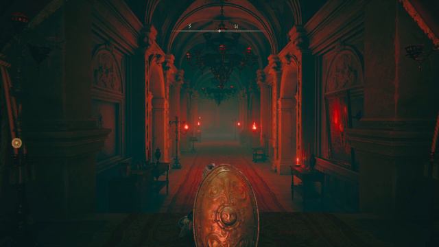 ELDEN RING RELAXING MUSIC VOLCANO MANOR SOUNDTRACK IN 4K HDR RAY TRACING ON смотреть онлайн