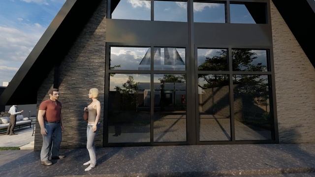 A- FRAME BILGƏH QƏSƏBƏSİ смотреть онлайн