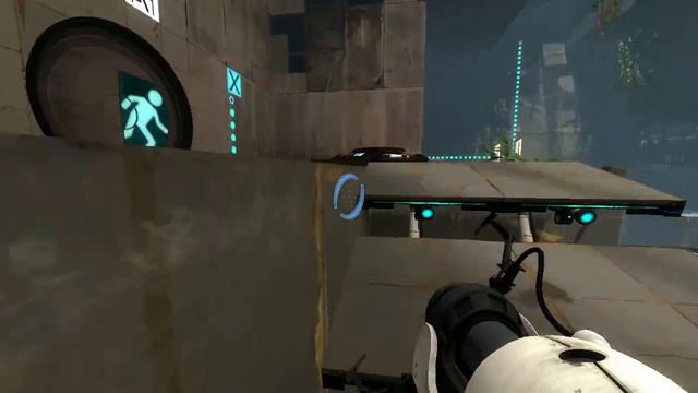 Portal 2 [Глава 1] смотреть онлайн