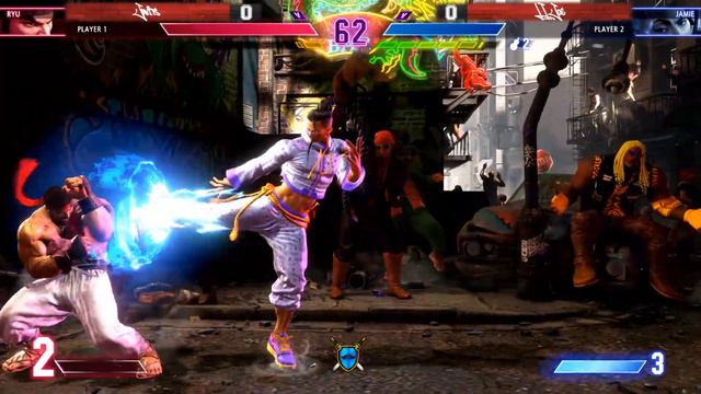 SF6 Gameplay Sitdown with IFCYipes and NYCFurby смотреть онлайн