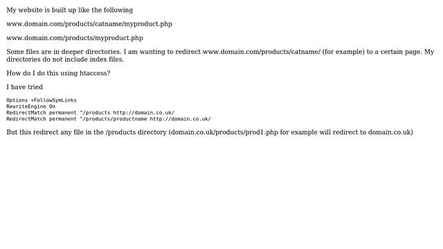 DevOps & SysAdmins: htaccess redirect on empty directories (2 Solutions!!) смотреть онлайн