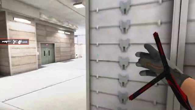 купил нож. И сделал мувик с Инстасамкай ?