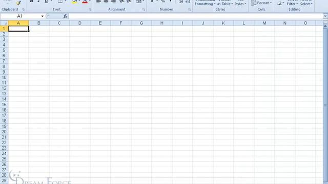 Microsoft Excel 2010: Import and Export XML смотреть онлайн