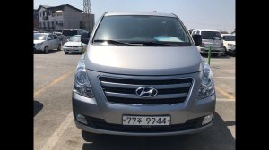4WD Гранд Старекс 2016-17  покупка с ЕНКАР