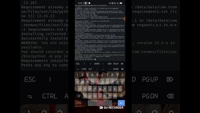 Sms bombing on friends phone using termux | how to install tbomb 2021 смотреть онлайн
