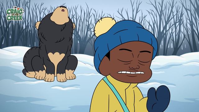 Meet Wildernessa | Craig of the Creek | Cartoon Network смотреть онлайн