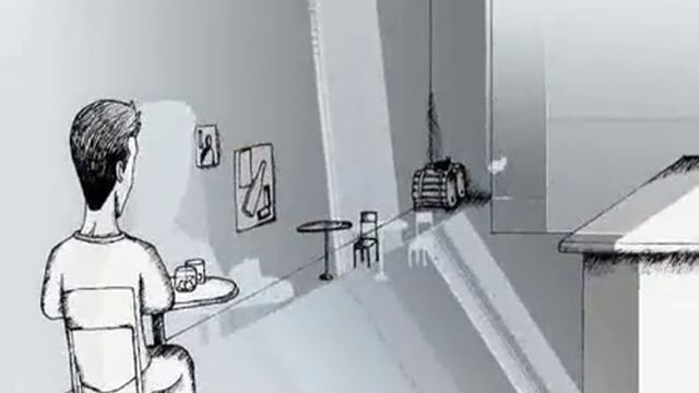 Lenguaje Visual 3 - El Gato Negro (Edgar Allan Poe) смотреть онлайн