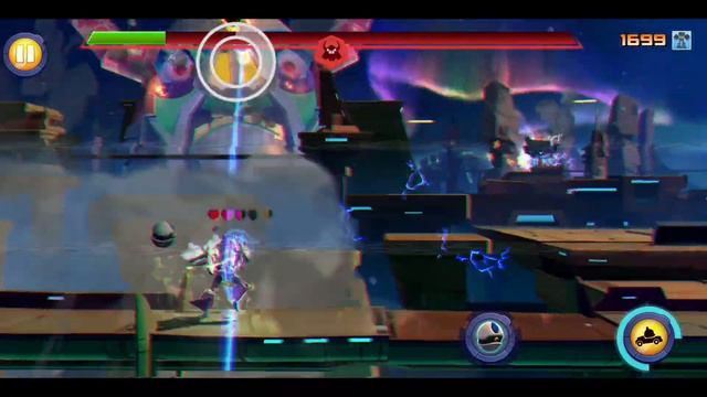 Fighting UNICRON (Elita One event) | Angry Birds: Transformers смотреть онлайн