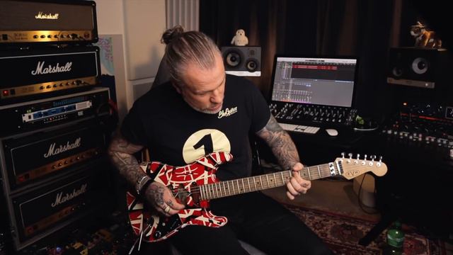 Rock Out 80s-Style: Uncover The Secrets Of Rhythm Guitar.