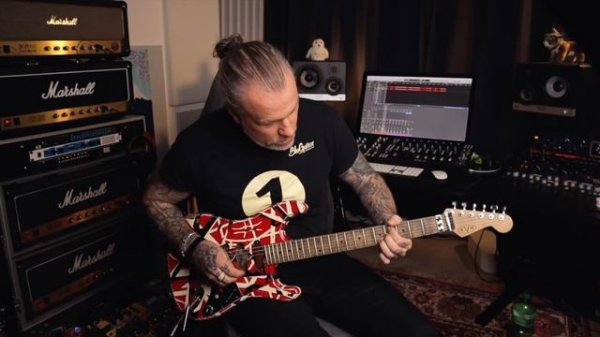 Rock Out 80s-Style: Uncover the Secrets of Rhythm Guitar.