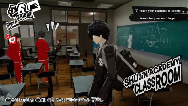 Persona 5 Royal Max Confidants: 5/6 - Humpty Dumpty's Little Helper смотреть онлайн