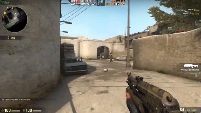 Counter strike global offensive ( Gt 820M 2gb, i5 2.0ghz) смотреть онлайн