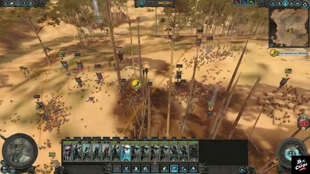 Total War: Warhammer II - Buckets of Blood - Episode 4 смотреть онлайн