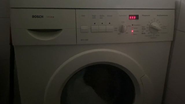 Bosch Maxx WFO2480 Washing Machine / Easy-Care 60 (Part 5) смотреть онлайн