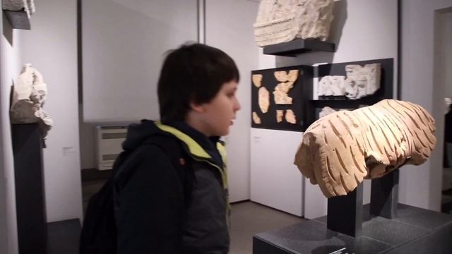 Италия ?? Часть 7. Рим: Музей Палантин #Palantino #MuseumPalantino #Rome #Roma смотреть онлайн