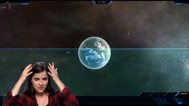 Путеводитель по Галактике: система Oso