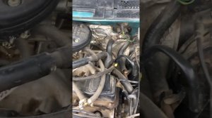 Гольф 3 1,8 замена моно на карбюратор ваз 2109