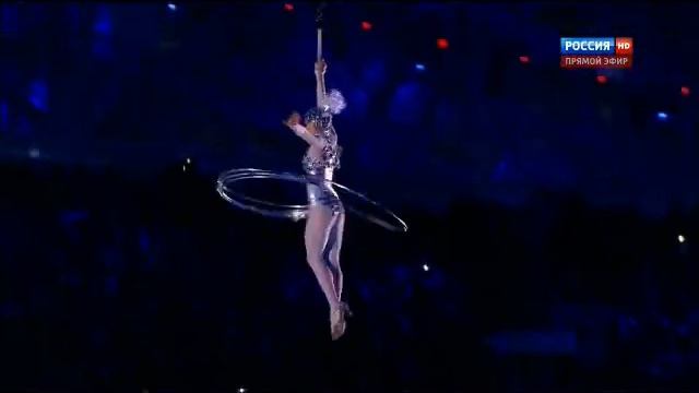 Шоу-балет "Анимэкс". Сочи 2014 смотреть онлайн