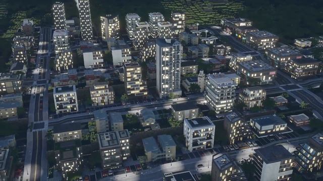 Citystate II - Day/Night Cycle Teaser смотреть онлайн