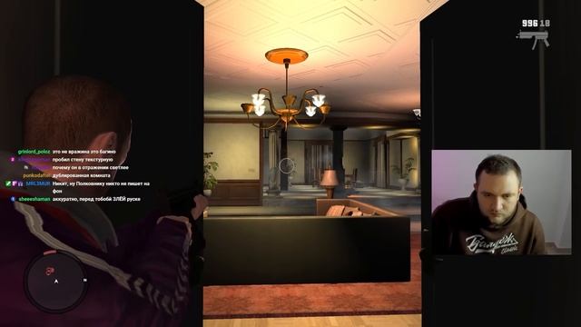 СЛУЖИЛИ ВМЕСТЕ... - GTA 4 #6 смотреть онлайн