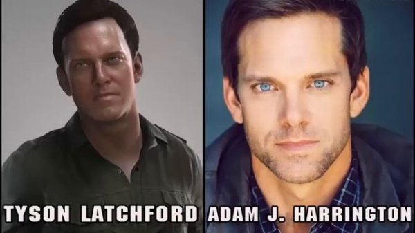 Characters And Voice Actors - BATTLEFIELD HARDLINE