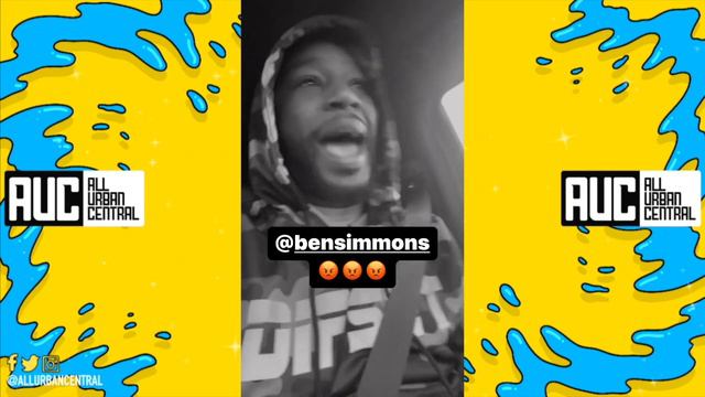 Cam'ron Goes Off On Ben Simmons After watching Him Play For First Time смотреть онлайн